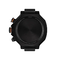 T-Race Orange/Black 45MM Watch