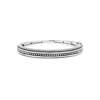 Pretty Patterns Bangle Bracelet