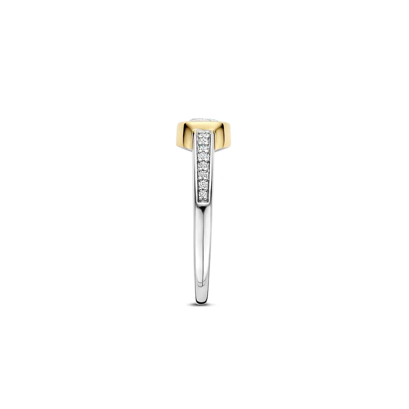 Core Signature Two Tone Ring