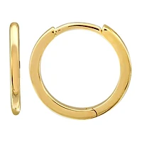 Basic Huggie 12MM Earrings