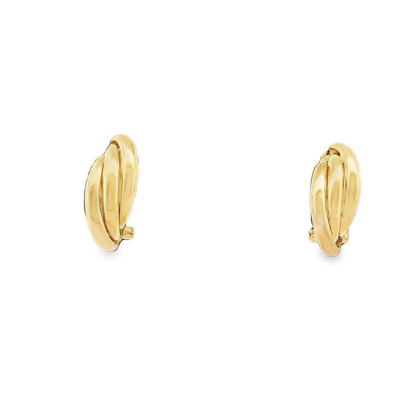 Omega Trio Earrings