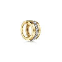 Diamonds In the Middle Earcuff