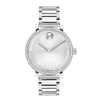 Bold Evolution 2.0 Swarovski 34MM Watch