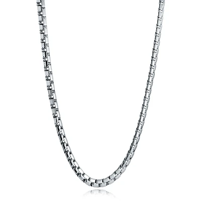 Flat Box 5.7MM Steel Chain