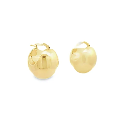 Ball Earrings