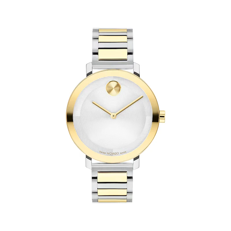 Bold 2.0 Two Tone 34MM Watch