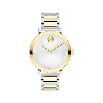 Bold 2.0 Two Tone 34MM Watch