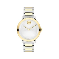 Bold 2.0 Two Tone 34MM Watch