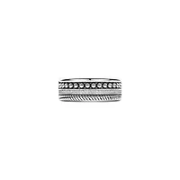 Pretty Patterns Four Layers Ring