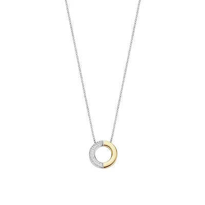Mixed Split Necklace