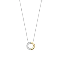 Mixed Split Necklace