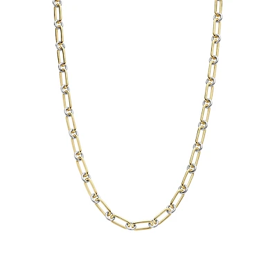 Running in Circles Necklace