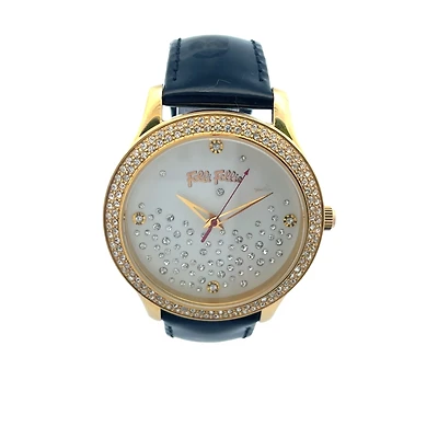 Stardust Black/Rose Watch