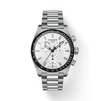 PR516 40 mm White Dial Watch