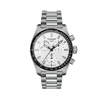 PR516 40 mm White Dial Watch