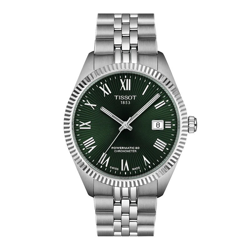 Ballade Green 39MM Watch