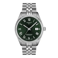 Ballade Roman Green 39MM Watch