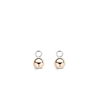Rose Ball Ear Charm