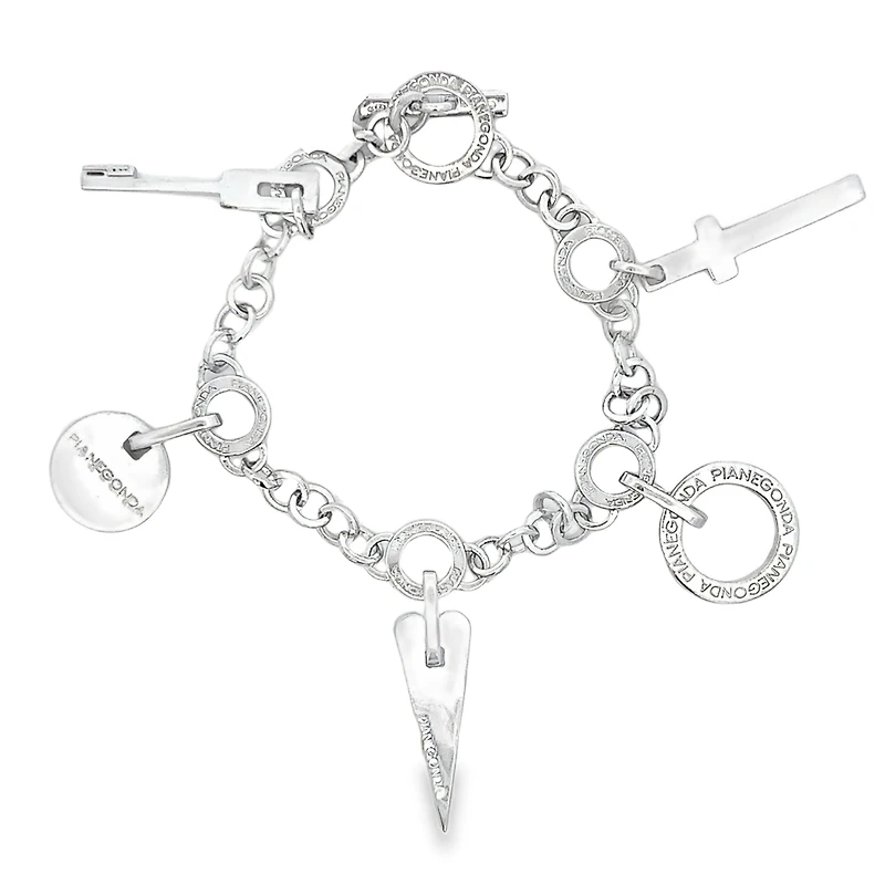 Love Confusion Chain Bracelet