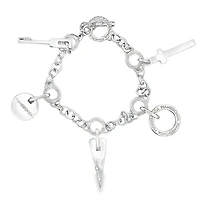 Love Confusion Chain Bracelet