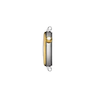 Desir Steel/Yellow Mother Pearl 28MM Watch