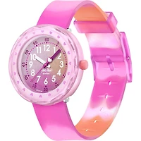 Fuze in Pink Kids Watch