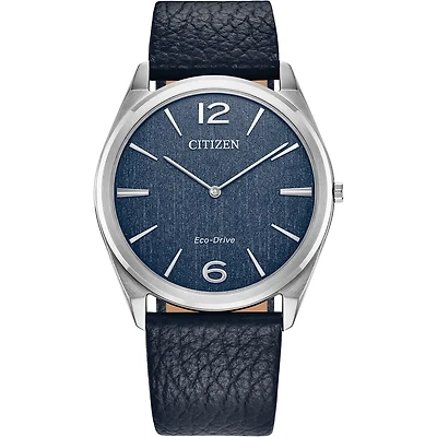 Stiletto Blue 38MM Watch