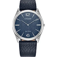 Stiletto Blue 38MM Watch