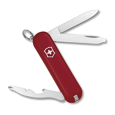 Rally Red 58mm Knife