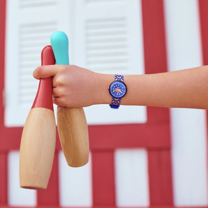 Rainbow Party Kids Watch