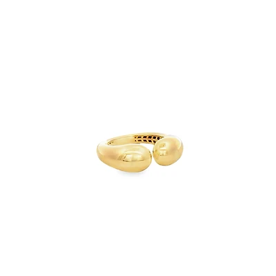 Open Bubble Ring (Size 7.5)
