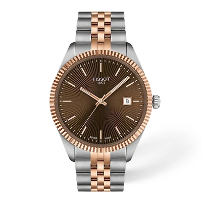 Ballade Brown 40MM Watch