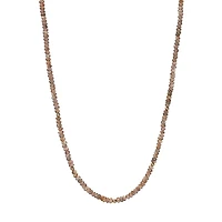 Nautral Andalusite Gemstones Necklace