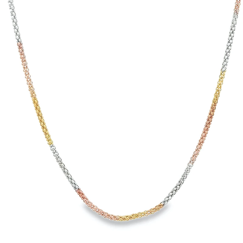 Three Tone Color Chain