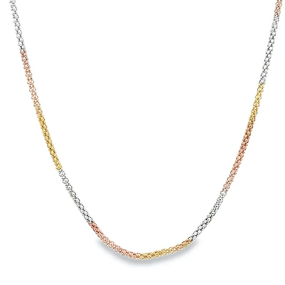 Three Tone Color Chain
