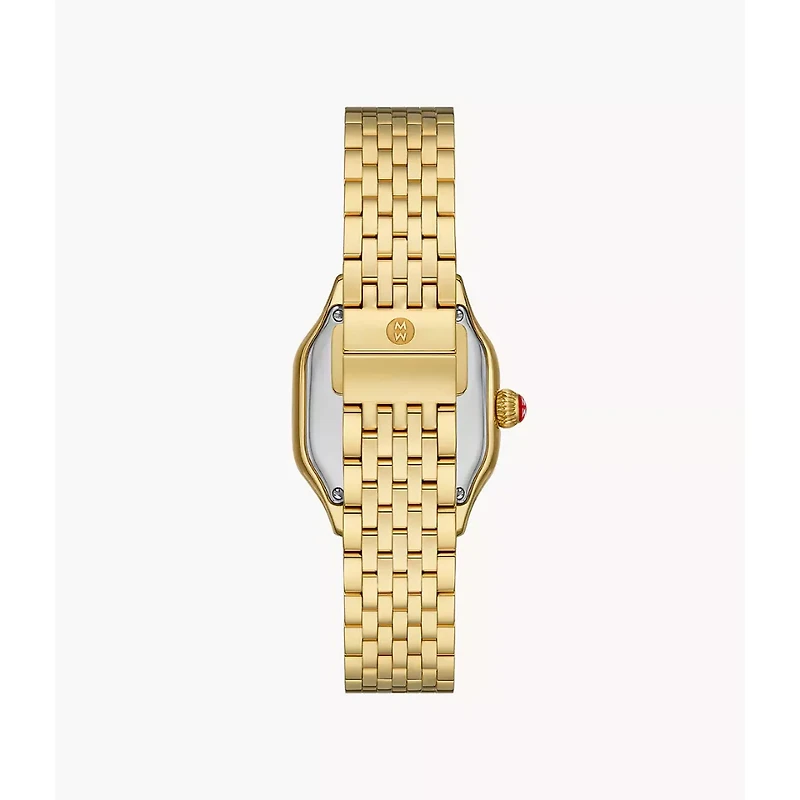 Meggie Yellow/Black 29MM Watch