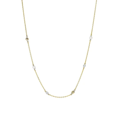 Pearl Radiance Necklace