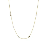 Pearl Radiance Necklace