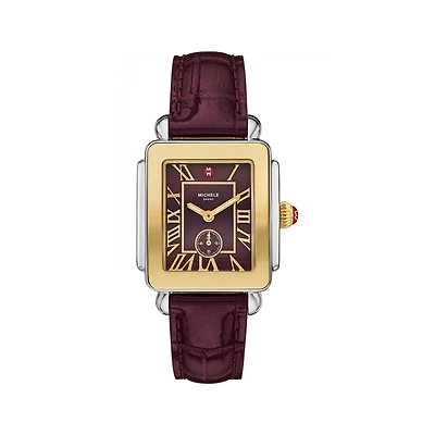 Deco Mid Sport Dark Cherry 31MM Watch