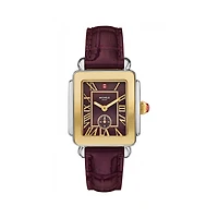 Deco Mid Sport Dark Cherry 31MM Watch