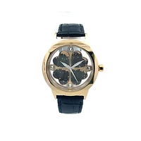 Heart 4 Heart Black/Rose Watch