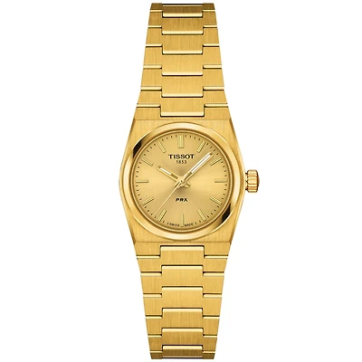 PRX Yellow Gold PVD 25MM Watch