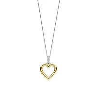 Golden Heart Necklace