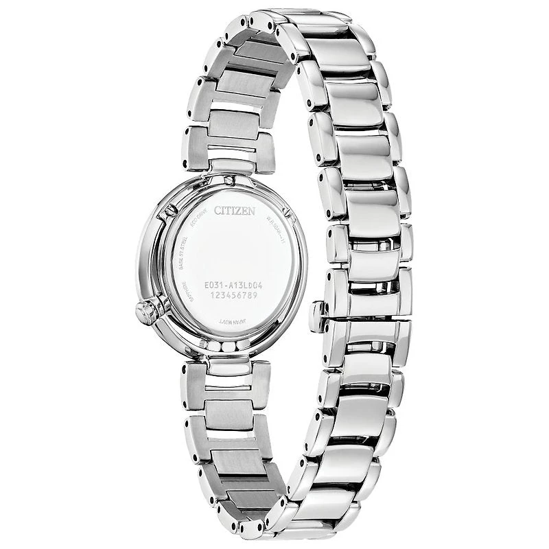 L Arcly Blue 30MM Watch