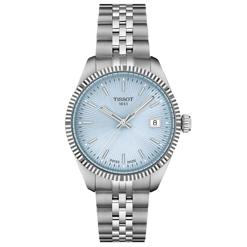 Ballade Ice Blue 34MM Watch