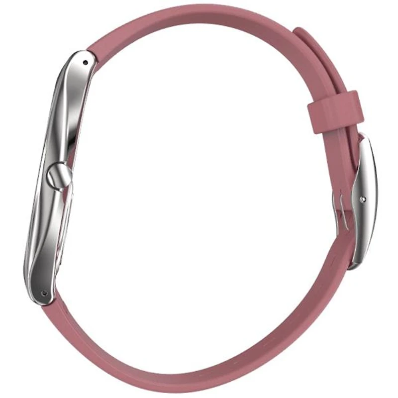 Rose Moire Watch