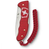 Evoke Alox Red 136MM Knife