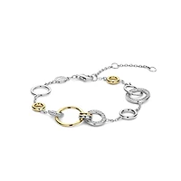 Running in Circles Bracelet