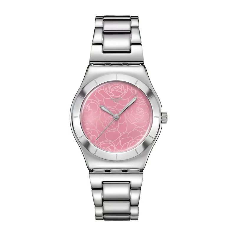 Petal Charm Watch