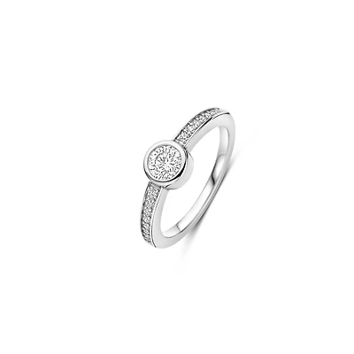 Core Signature Silver Ring